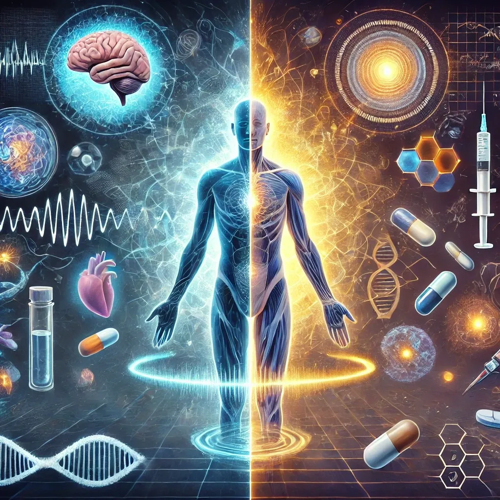 Resonance vs Pharma: How Frequency-Based Healing Can Transform Human Health
