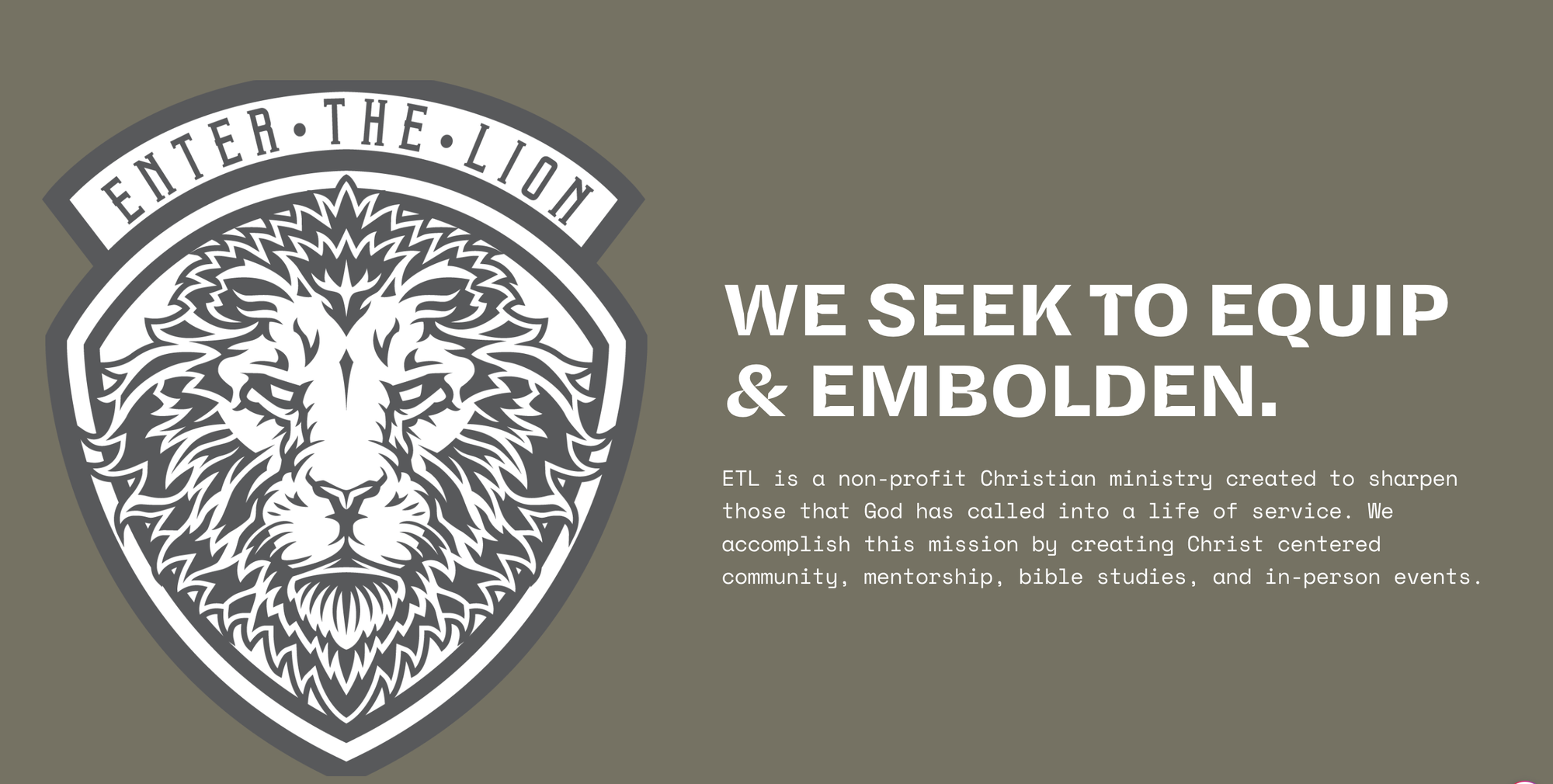 Abide: A Christ-Centered Retreat for First Responders | Faith-Based Healing & PTSD Recovery