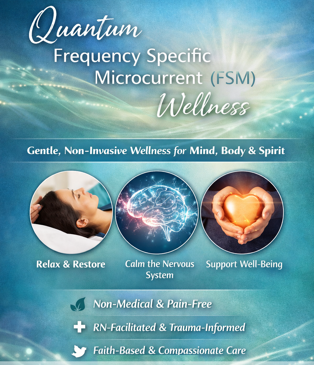 Christian Counseling & Quantum FSM Wellness 