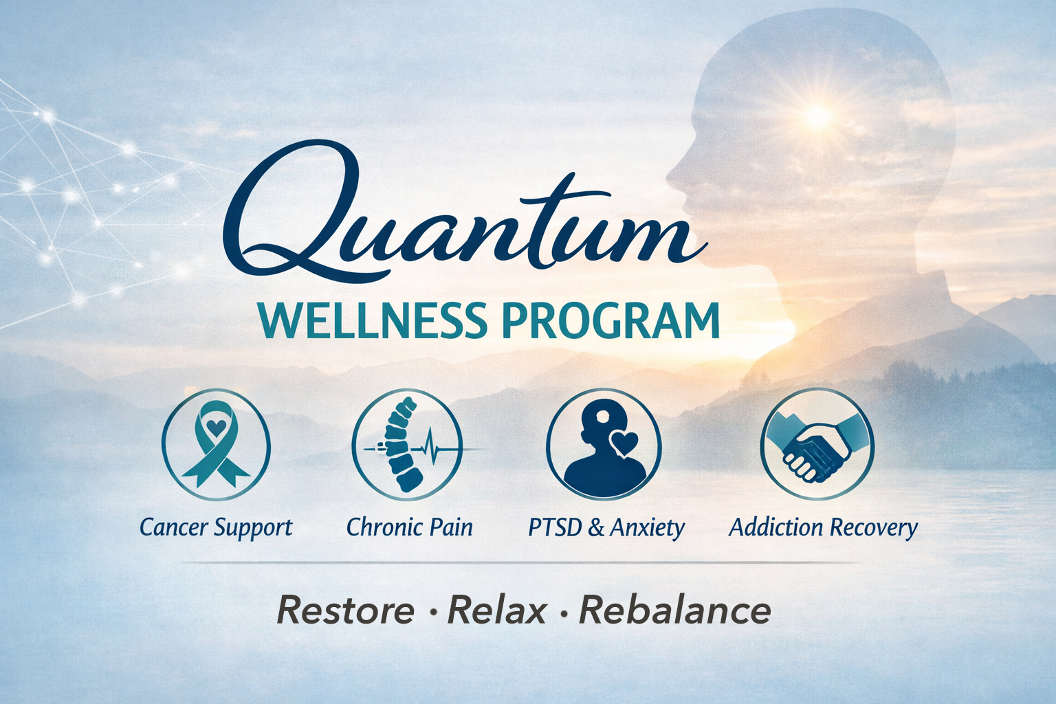 Quantum (FSM) Wellness | Nervous System & Trauma Support