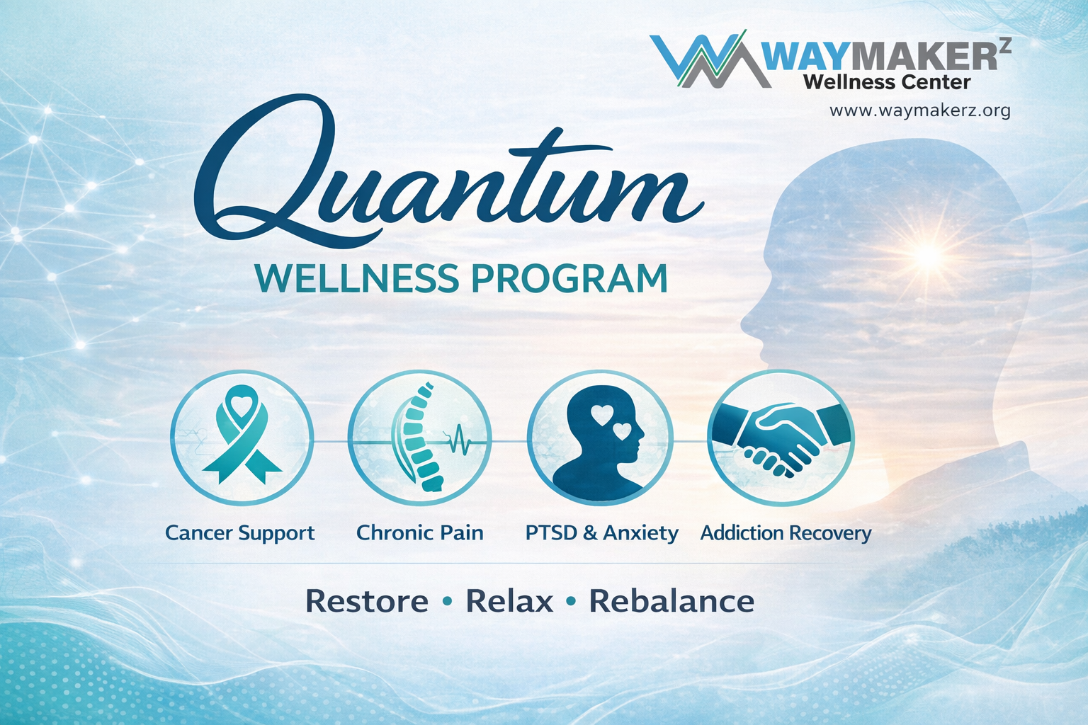 Bio-Resonance Healing Using Quantum (FSM) Wellness | Nervous System & Trauma Support