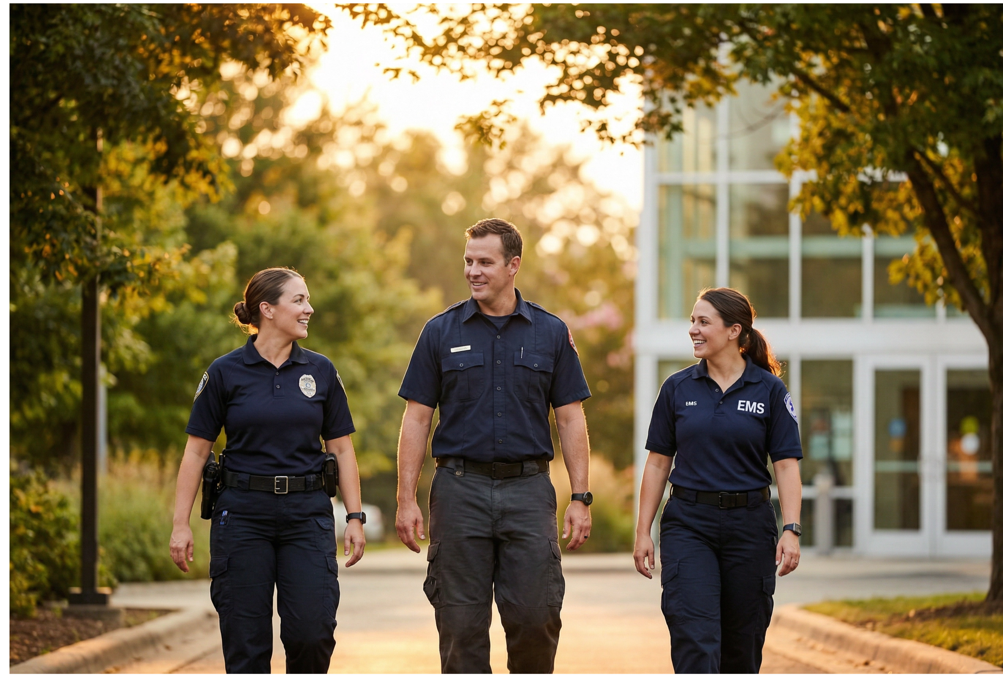 Bio-Resonance Healing | PTSD & Trauma Support for 1st Responders